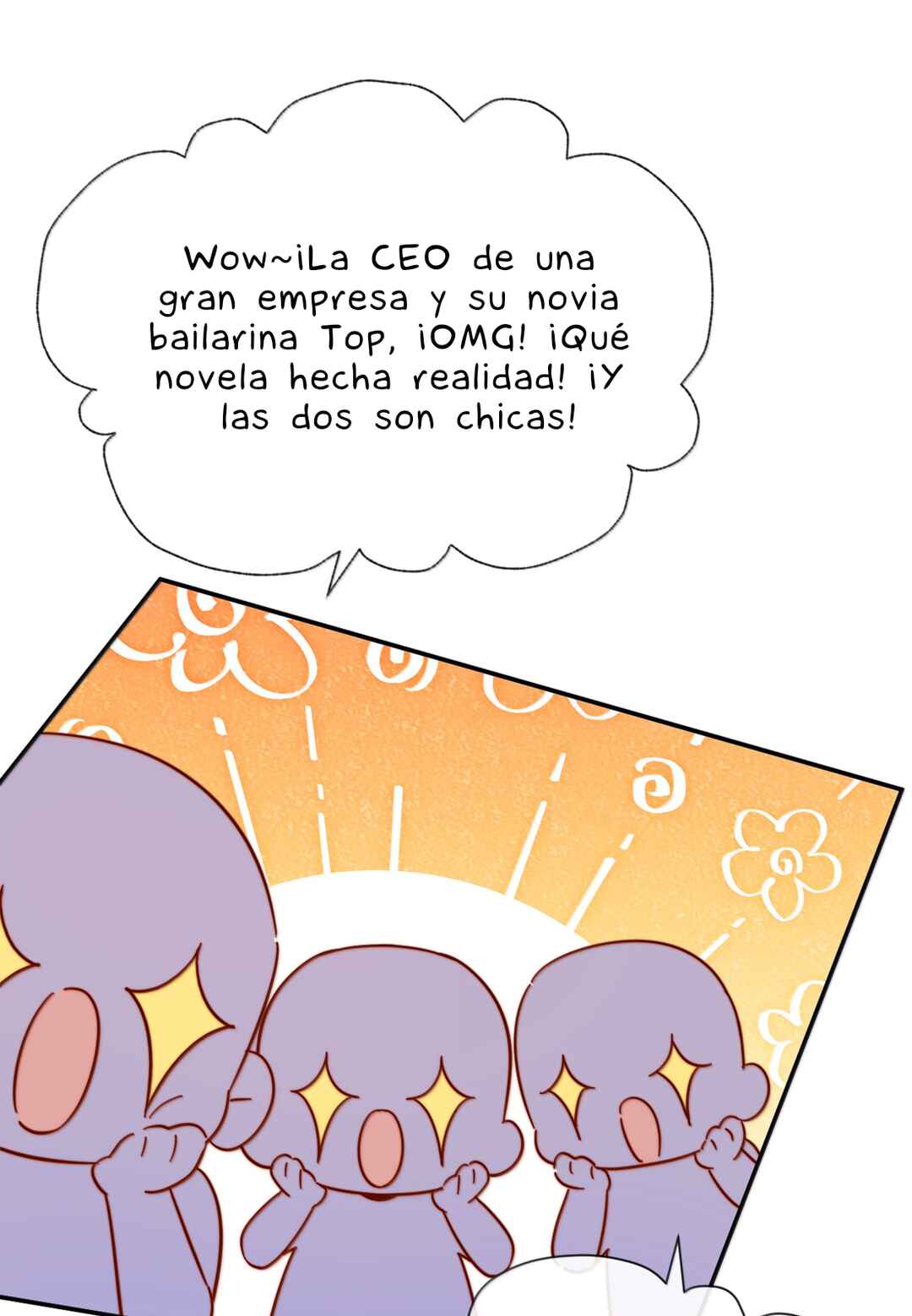 The Way My Nemesis Looks At Me Is Slowly Shifting Chapter 98 - Page 8