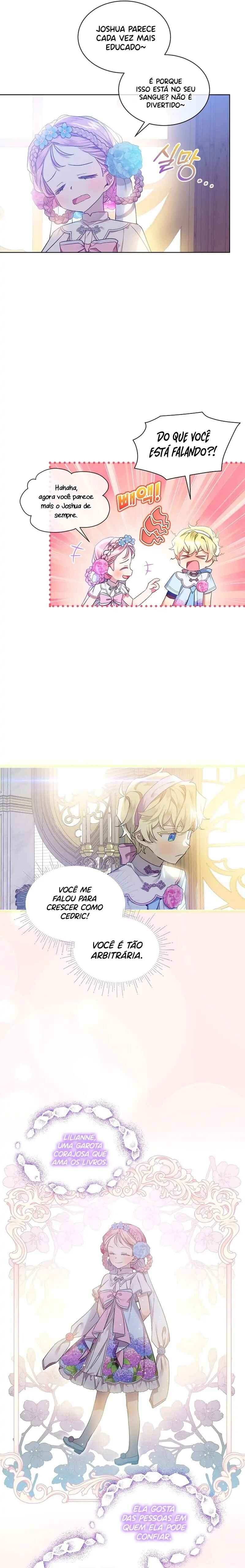 The Little Lady Behind the Scenes Chapter 57 - Page 11