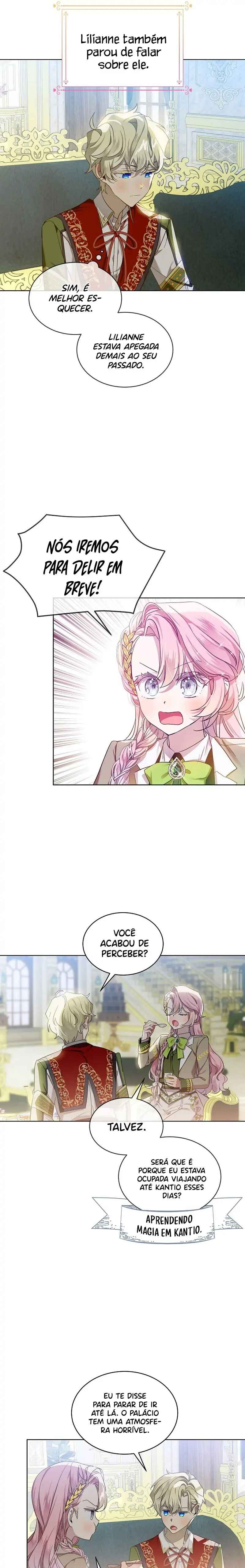 The Little Lady Behind the Scenes Chapter 57 - Page 14