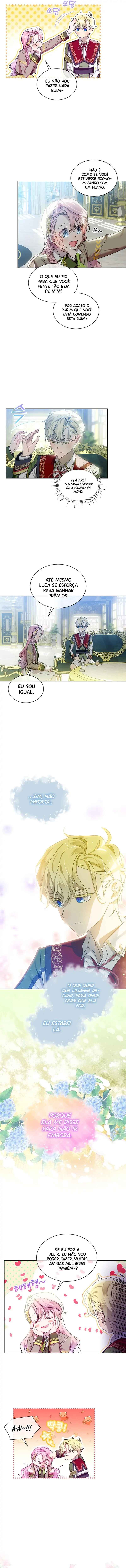 The Little Lady Behind the Scenes Chapter 57 - Page 17