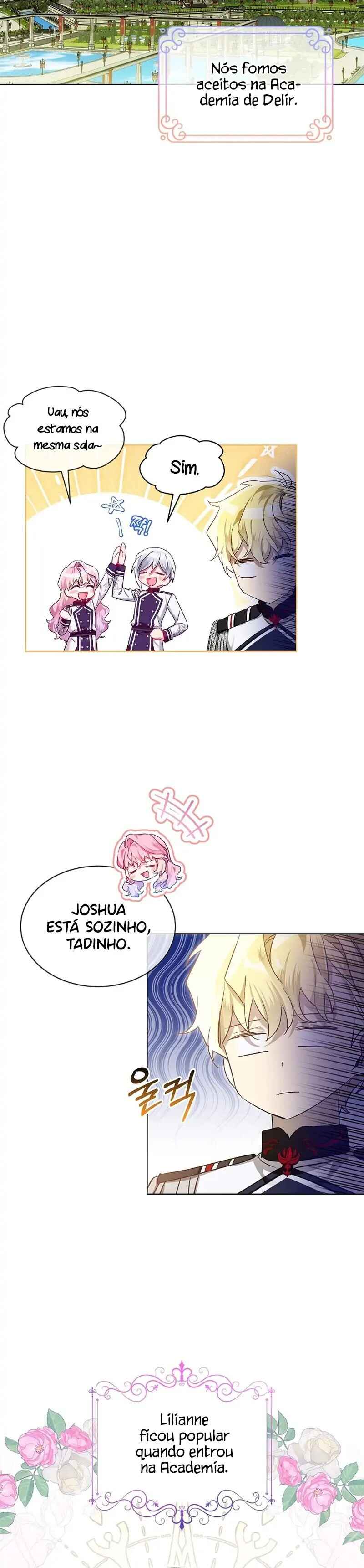 The Little Lady Behind the Scenes Chapter 57 - Page 19