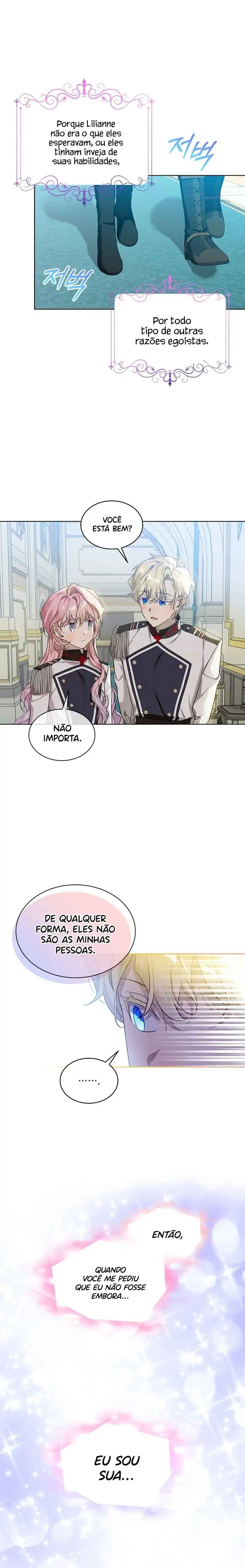 The Little Lady Behind the Scenes Chapter 57 - Page 21