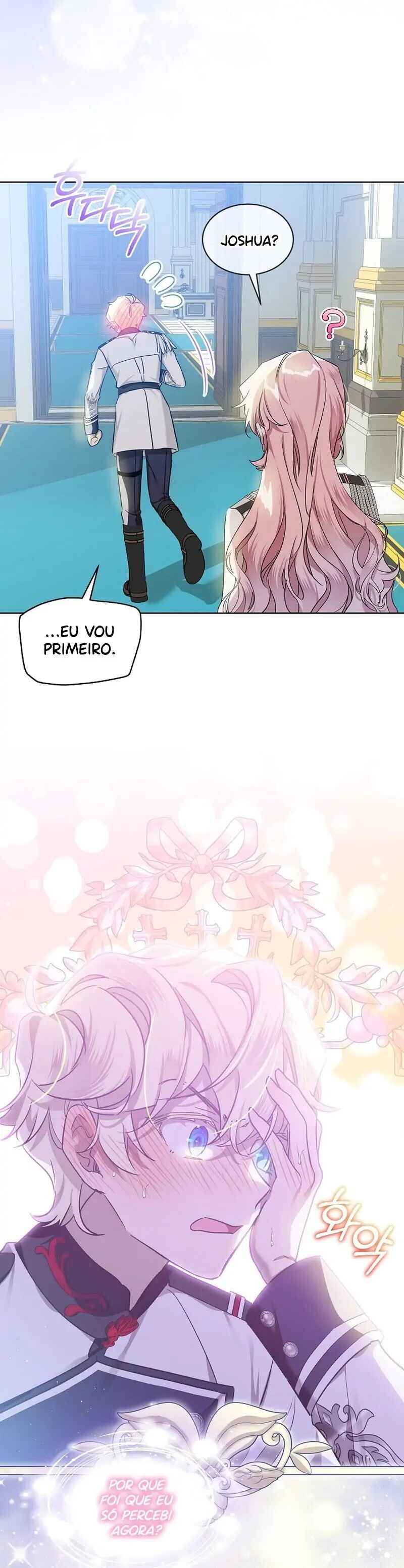 The Little Lady Behind the Scenes Chapter 57 - Page 22