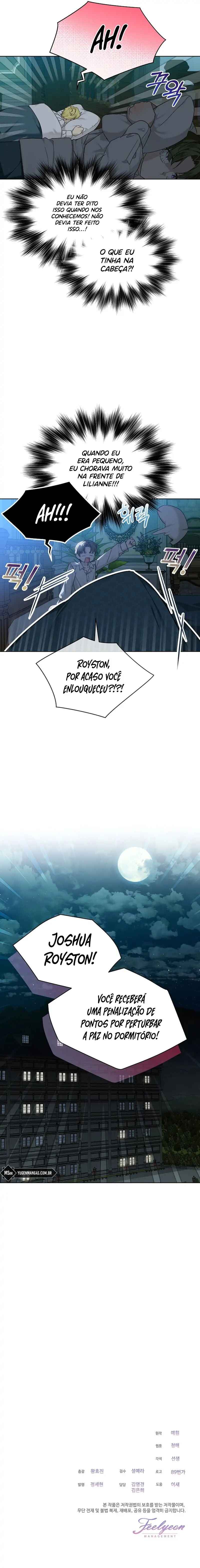 The Little Lady Behind the Scenes Chapter 57 - Page 24