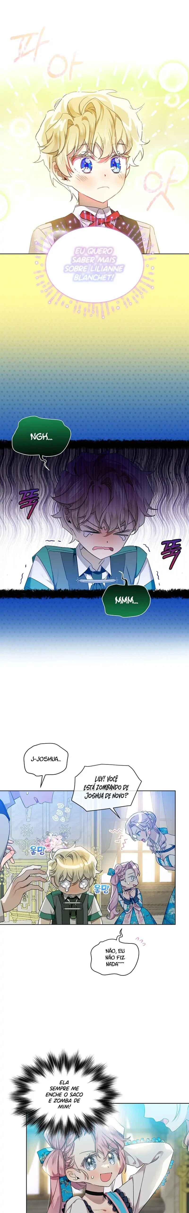 The Little Lady Behind the Scenes Chapter 57 - Page 5