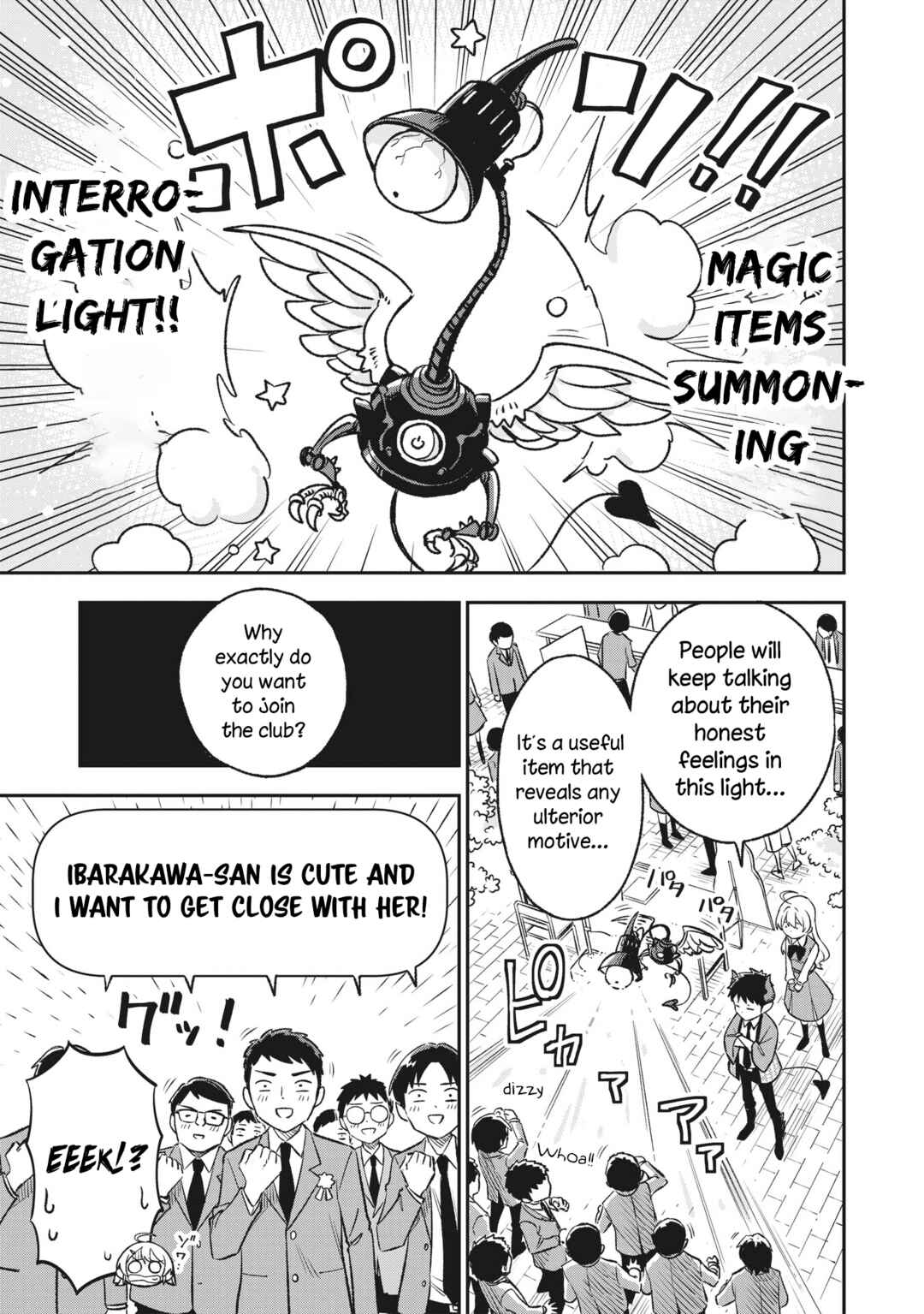 Sister-sama no Oose no Mama ni Chapter 10 - Page 7