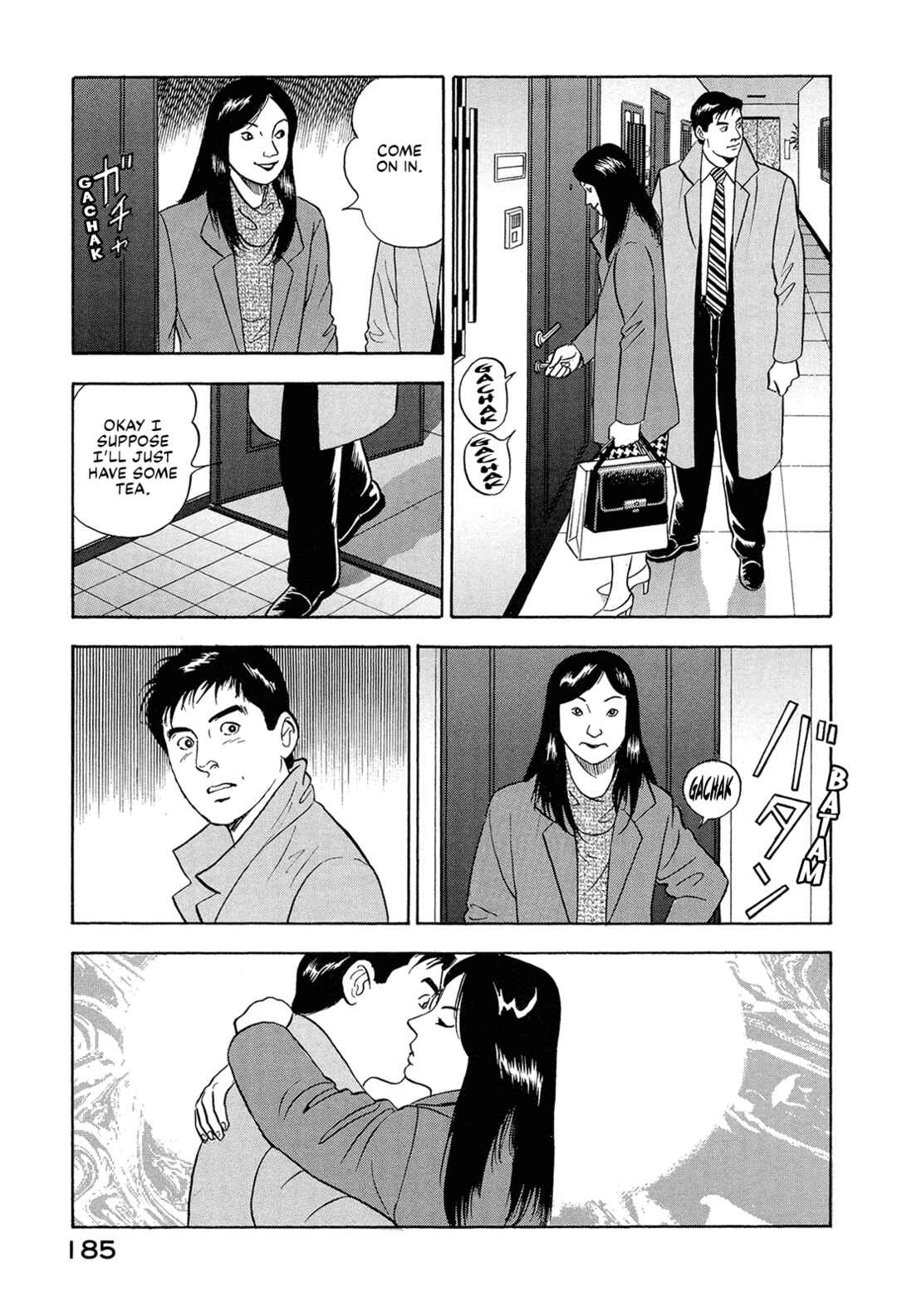 Managing Director Shima Kōsaku Chapter 77 - Page 3