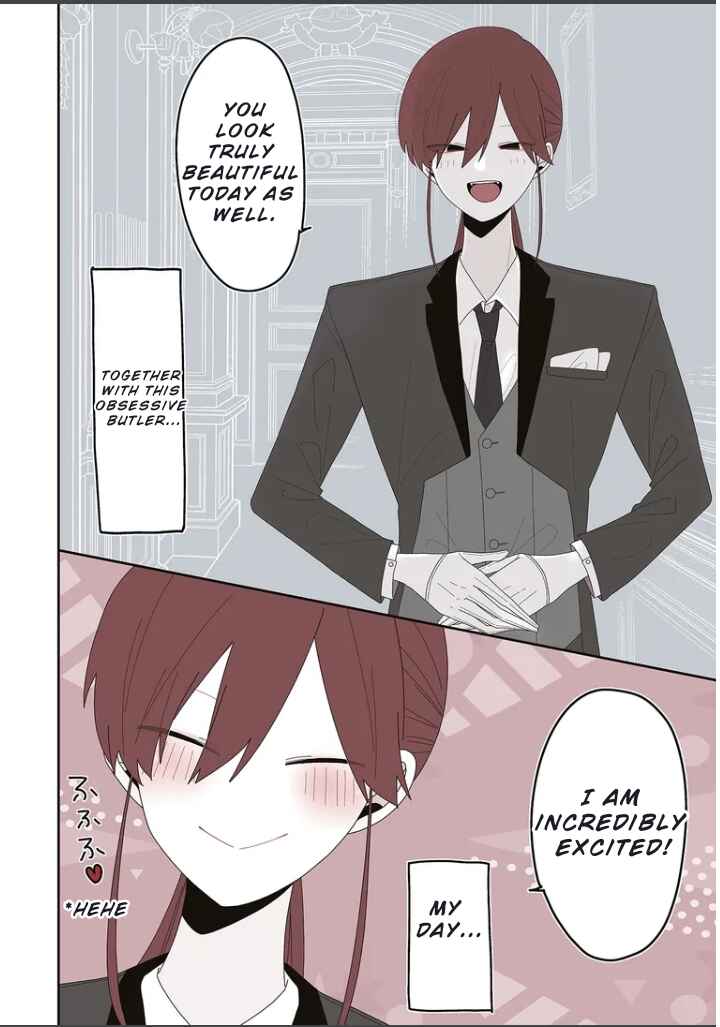 Mikazuki no Ojousama Bibouroku Chapter 0 - Page 5