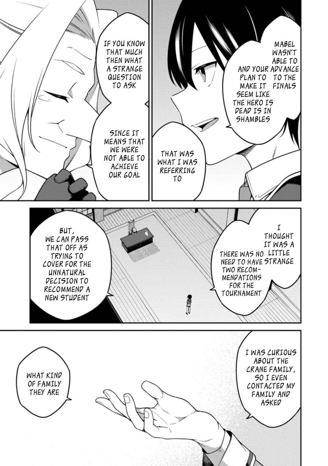 Saikyou Onmyouji no Isekai Tenseiki ~Geboku no Youkaidomo ni Kurabete Monster ga Yowai Sugirundaga~ Chapter 14.1 - Page 5