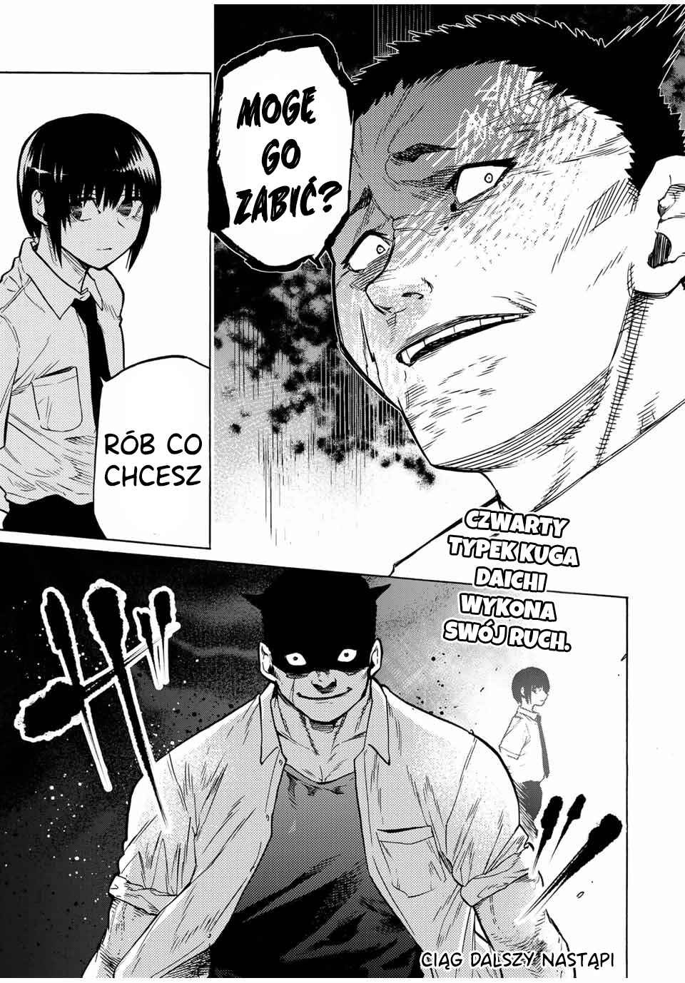 Juujika no Rokunin Chapter 38 - Page 14