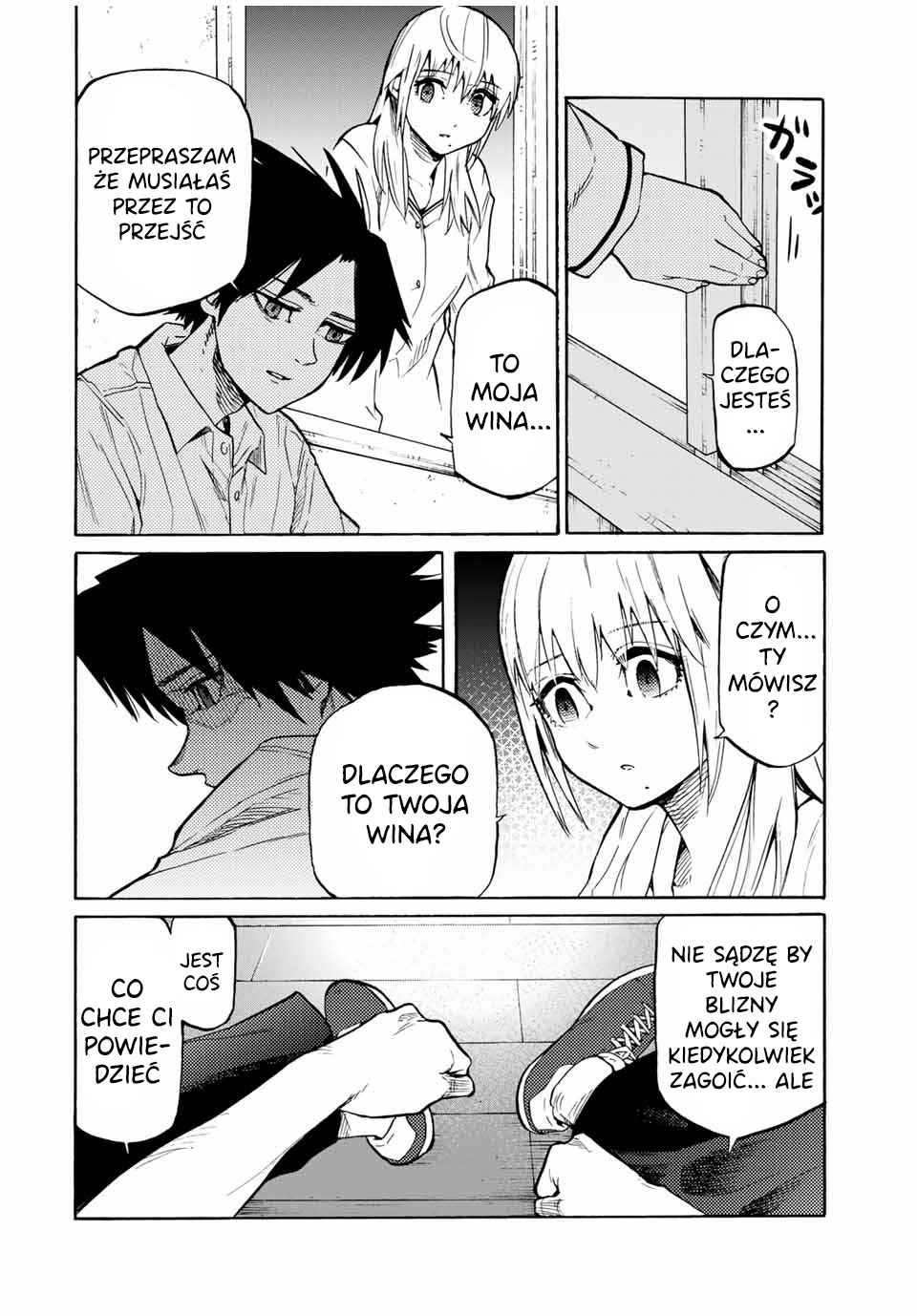 Juujika no Rokunin Chapter 38 - Page 7