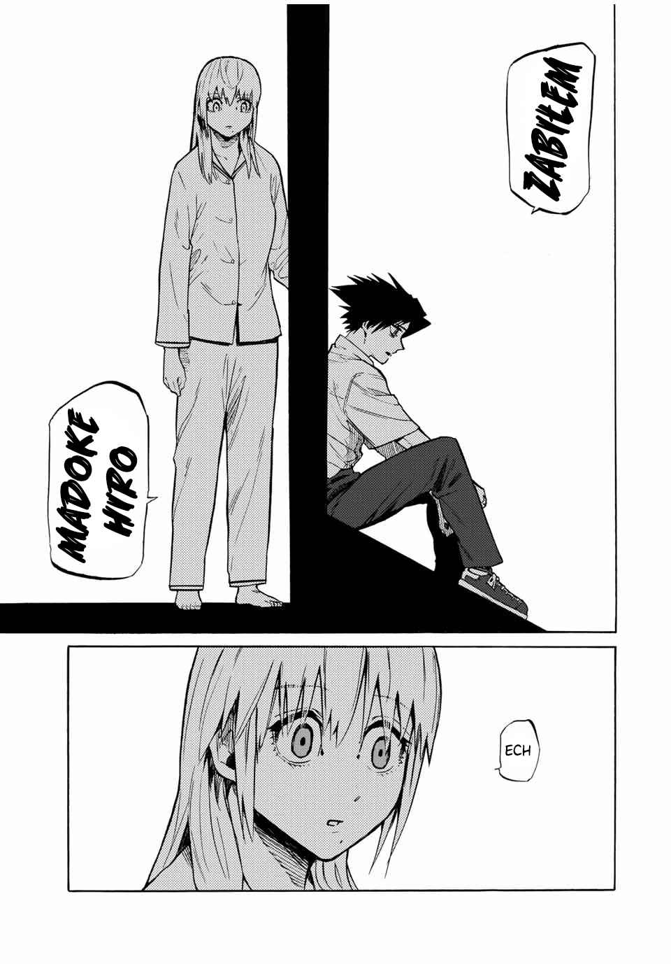 Juujika no Rokunin Chapter 38 - Page 8