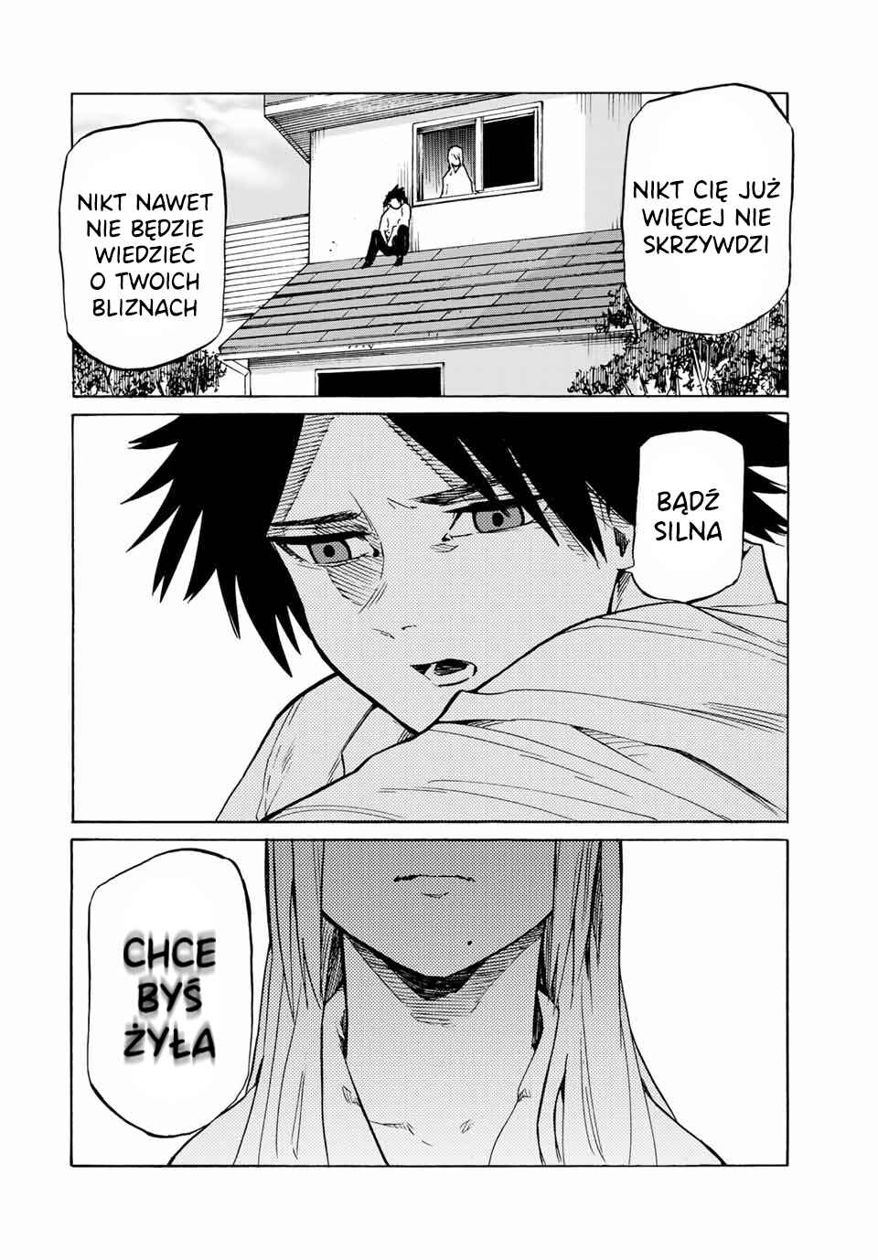 Juujika no Rokunin Chapter 38 - Page 9