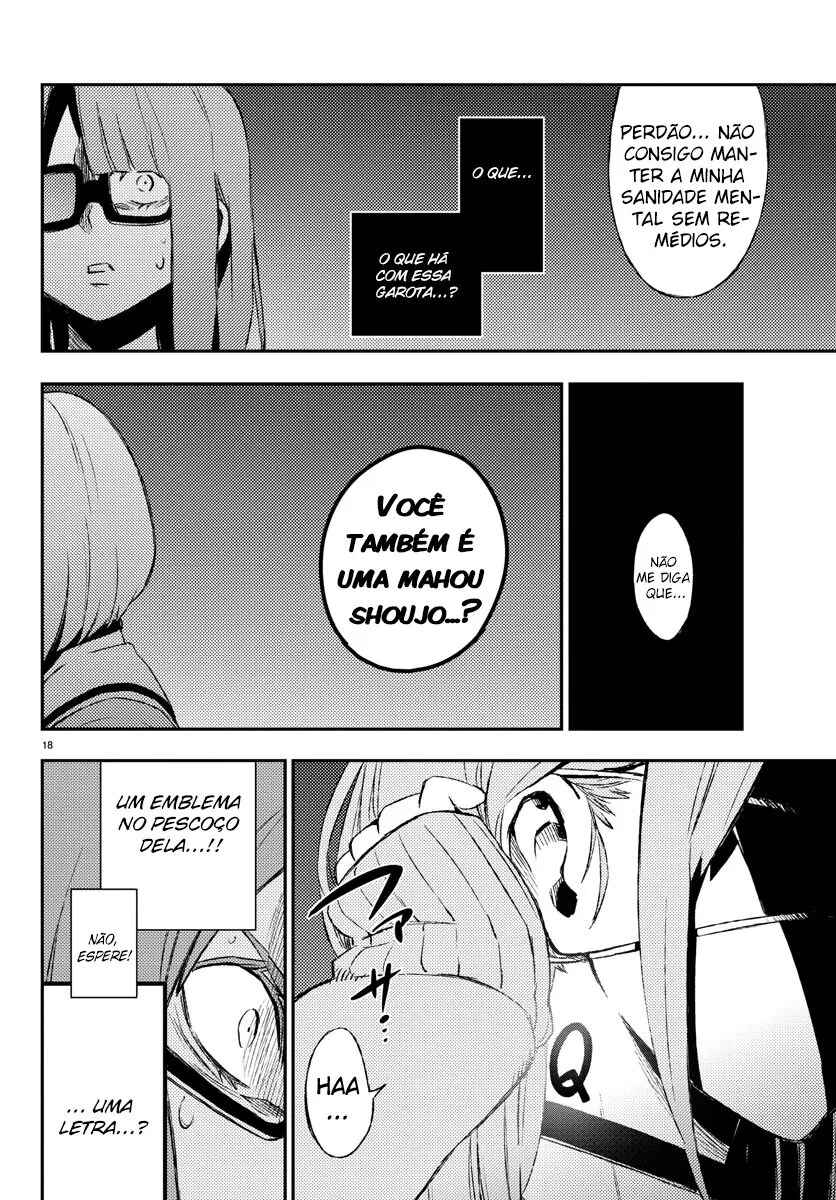 Magical Girl Site Chapter 19 - Page 19