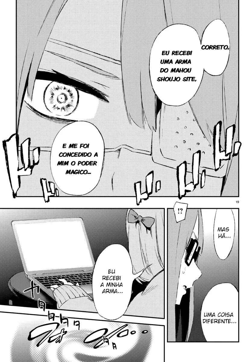 Magical Girl Site Chapter 19 - Page 20