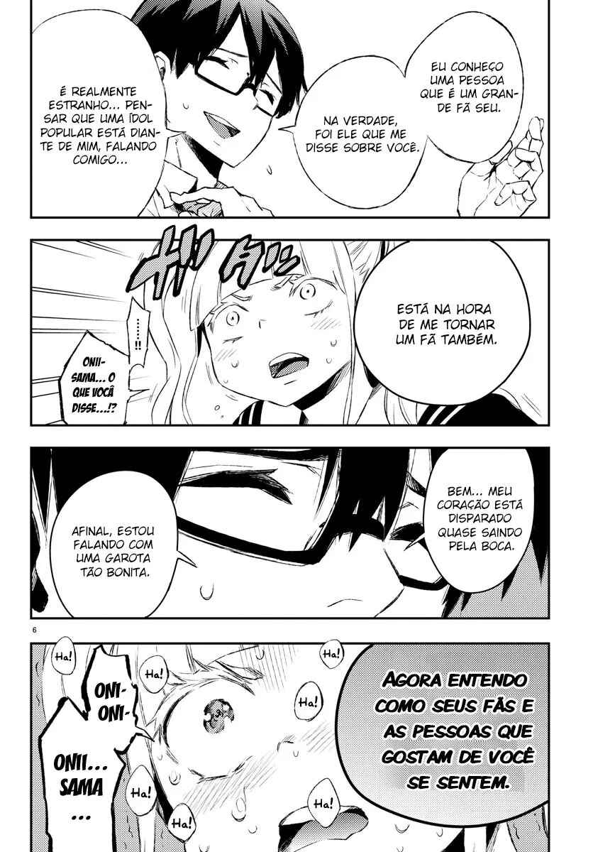Magical Girl Site Chapter 19 - Page 7