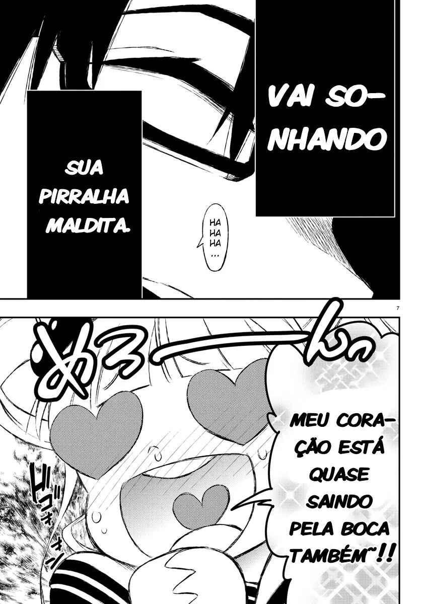 Magical Girl Site Chapter 19 - Page 8