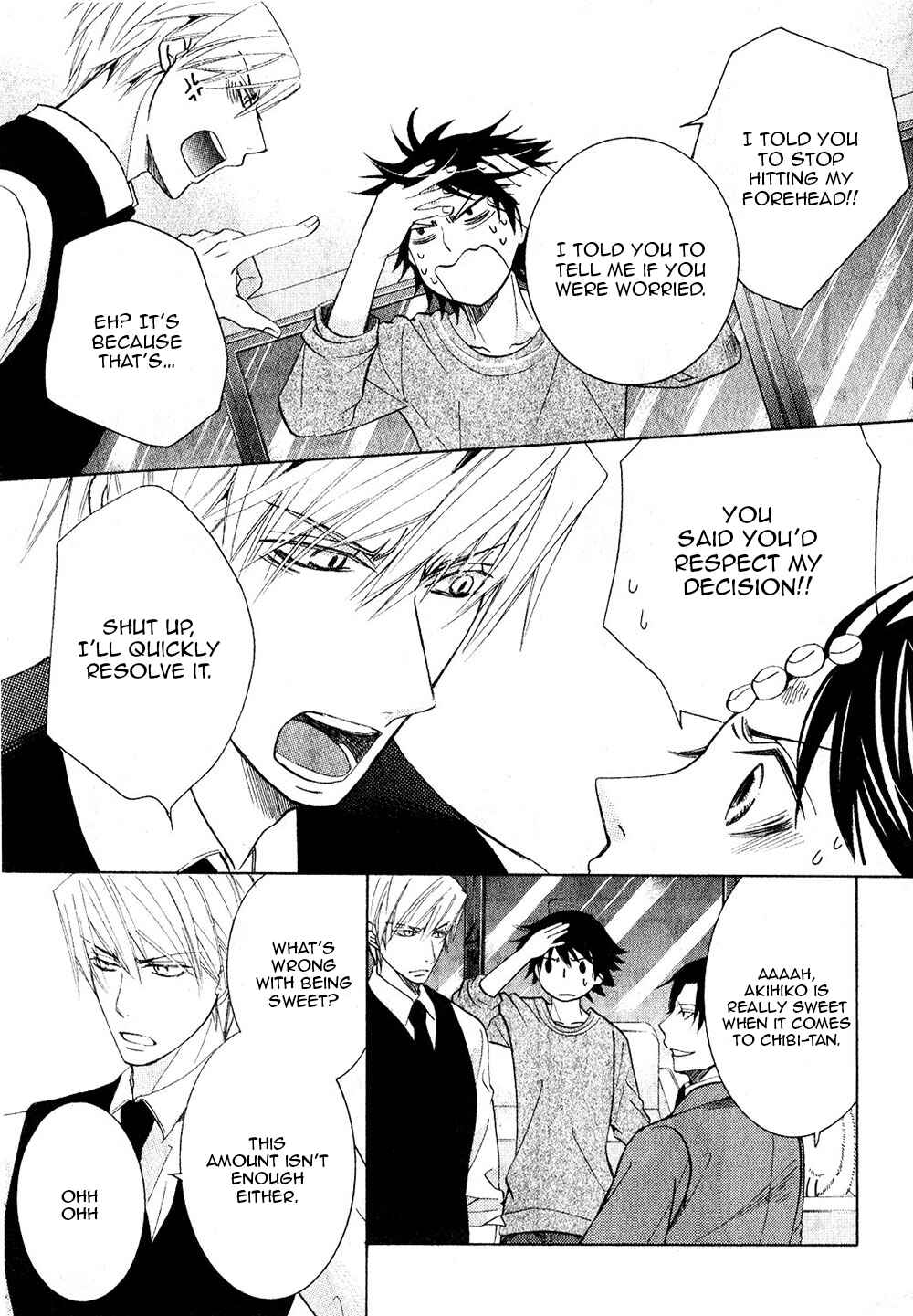 Junjou Romantica Chapter 68 - Page 41