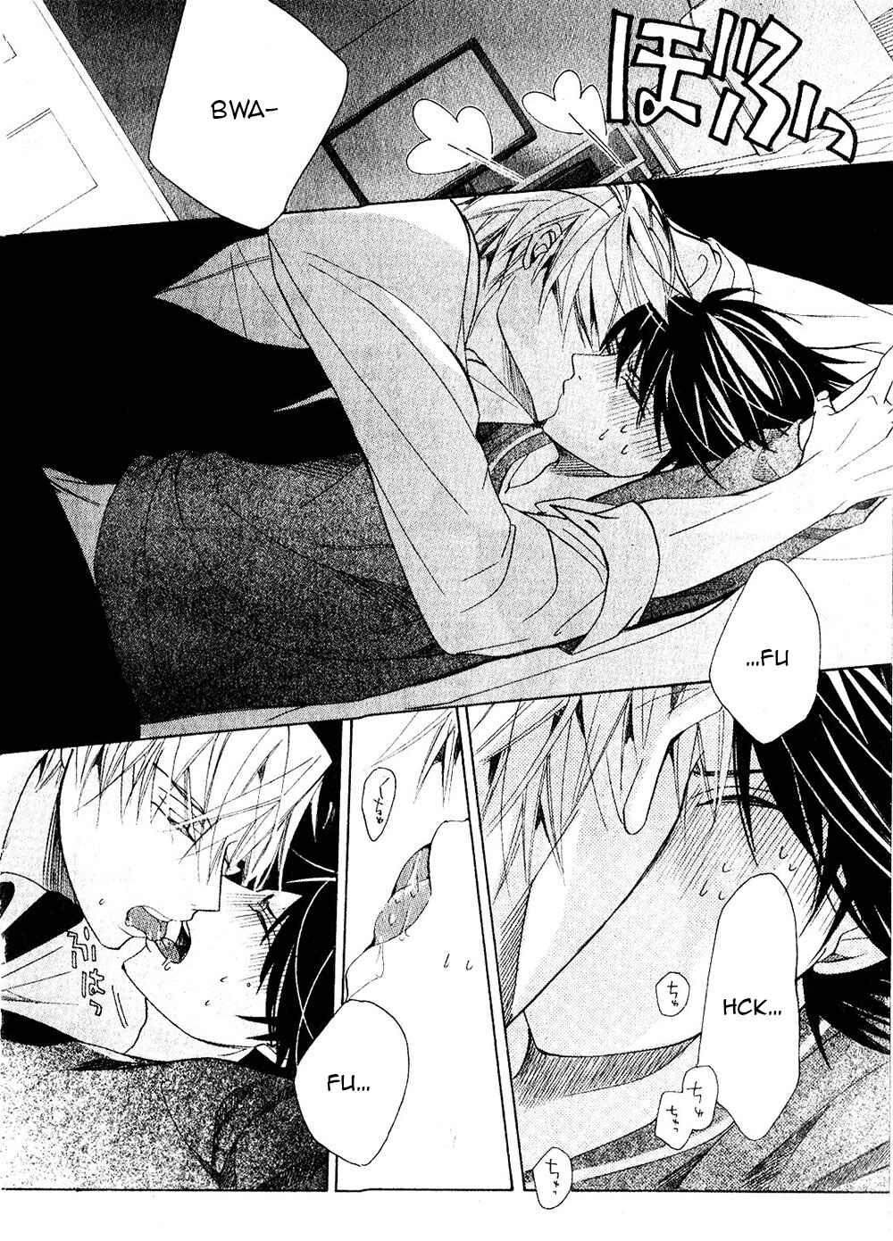 Junjou Romantica Chapter 68 - Page 48