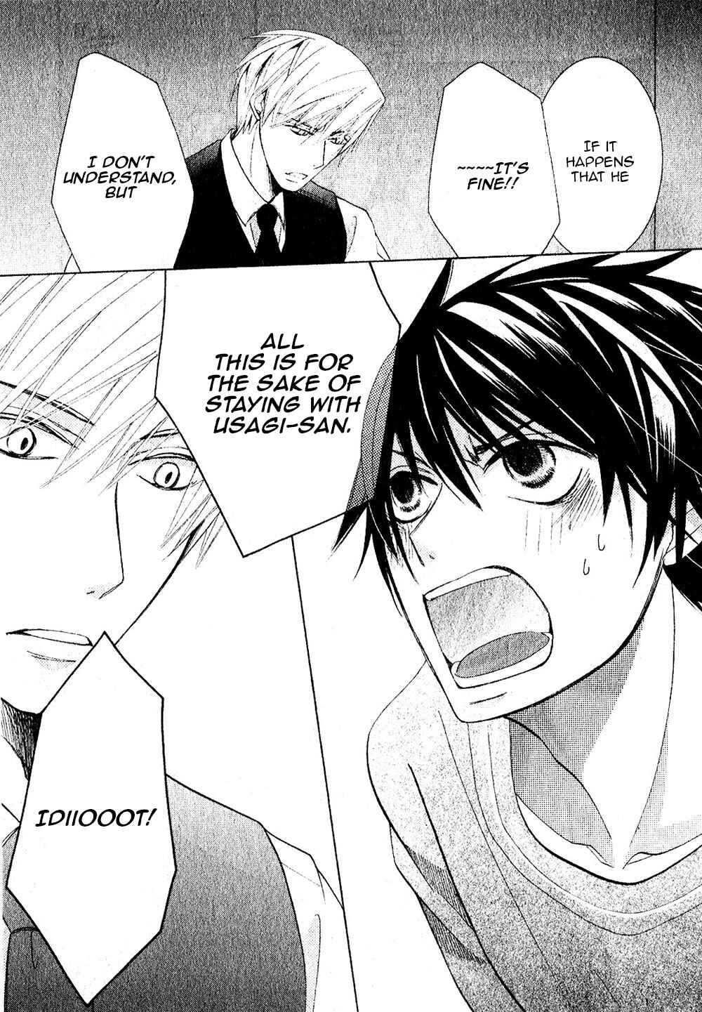 Junjou Romantica Chapter 68 - Page 51