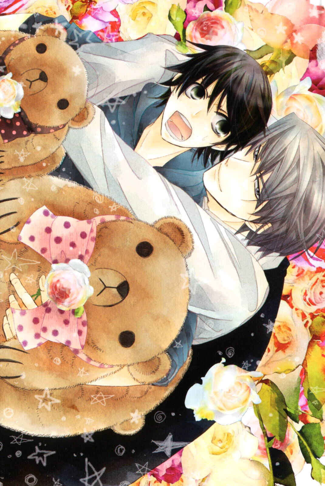 Junjou Romantica Chapter 68 - Page 7