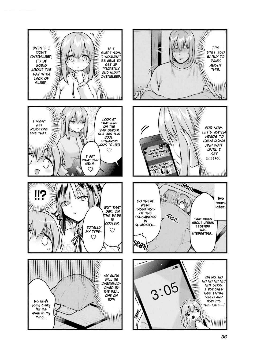 Bocchi The Rock! Anthology Comic Chapter 24 - Page 2