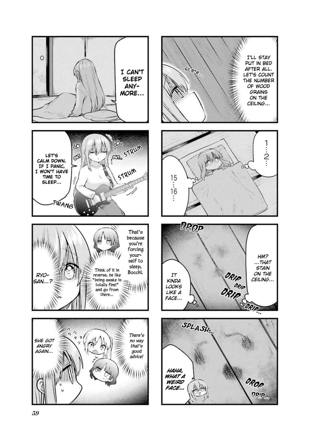Bocchi The Rock! Anthology Comic Chapter 24 - Page 5