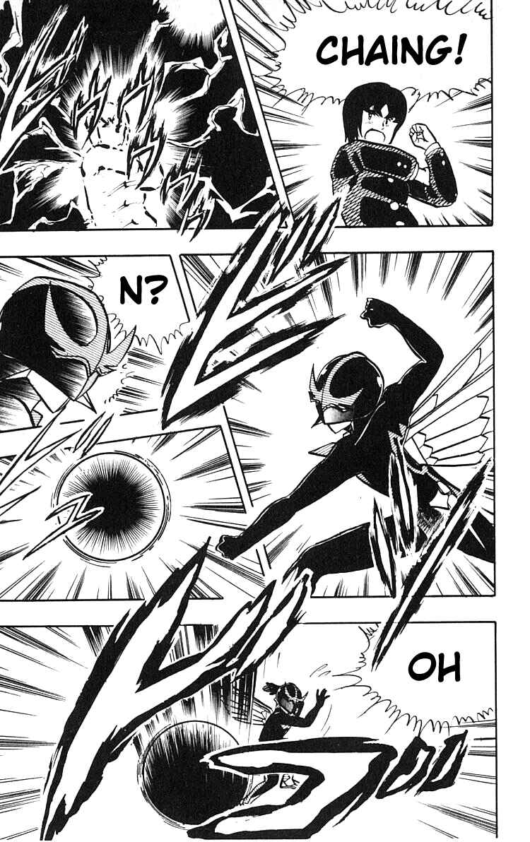 Wing-Man Chapter 9 - Page 6