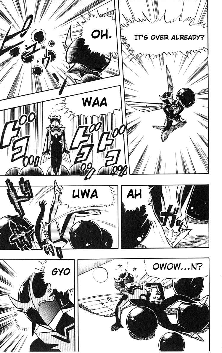 Wing-Man Chapter 9 - Page 8