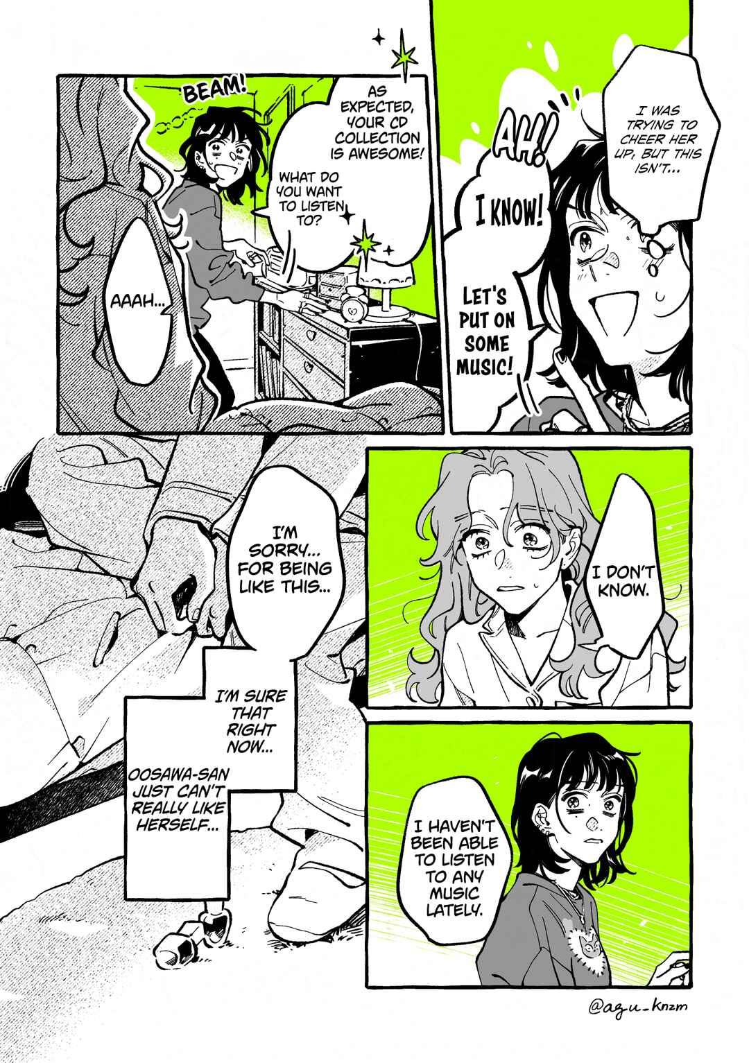 Ki ni Natteru Hito ga Otoko ja Nakatta Chapter 135 - Page 2