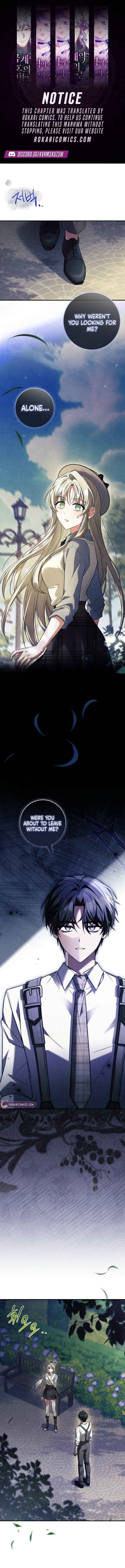 The Detective Agency for Regretful Male Leads Is Now Open for Business! Chapter 19 - Page 1