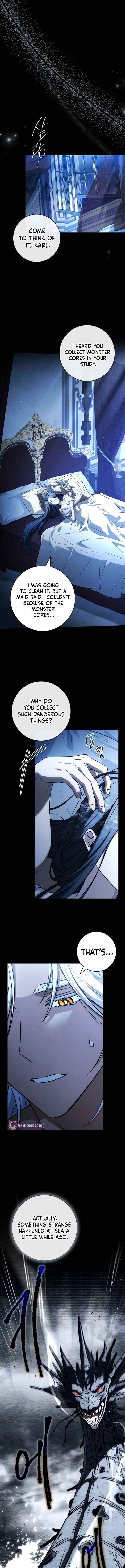 The Detective Agency for Regretful Male Leads Is Now Open for Business! Chapter 19 - Page 13