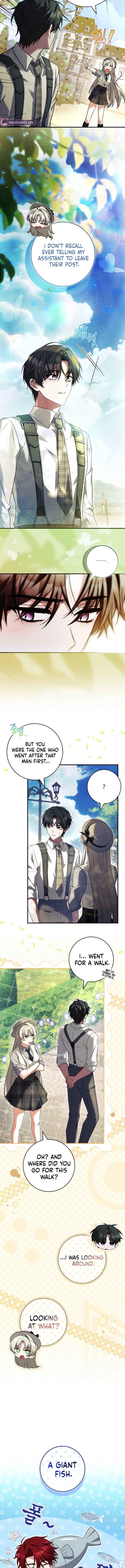 The Detective Agency for Regretful Male Leads Is Now Open for Business! Chapter 19 - Page 3