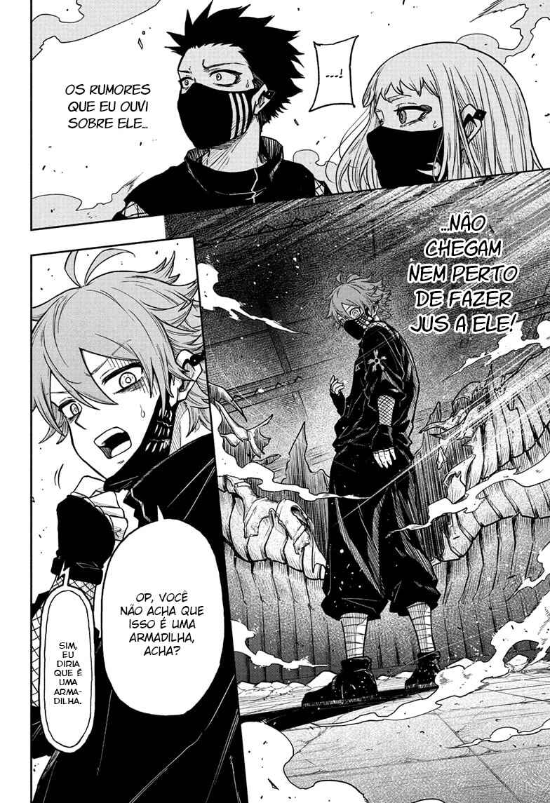 Shinobigoto Chapter 21 - Page 17