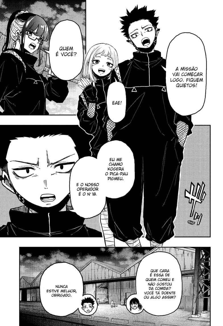 Shinobigoto Chapter 21 - Page 4