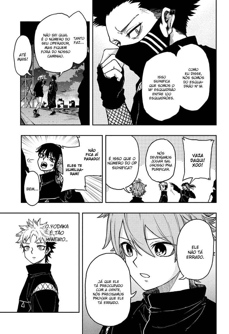 Shinobigoto Chapter 21 - Page 6