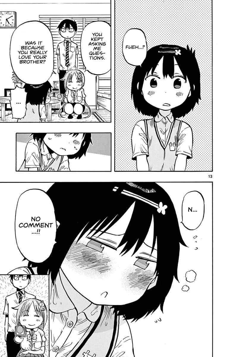 Ponkotsu-chan Kenshouchuu Chapter 13 - Page 13