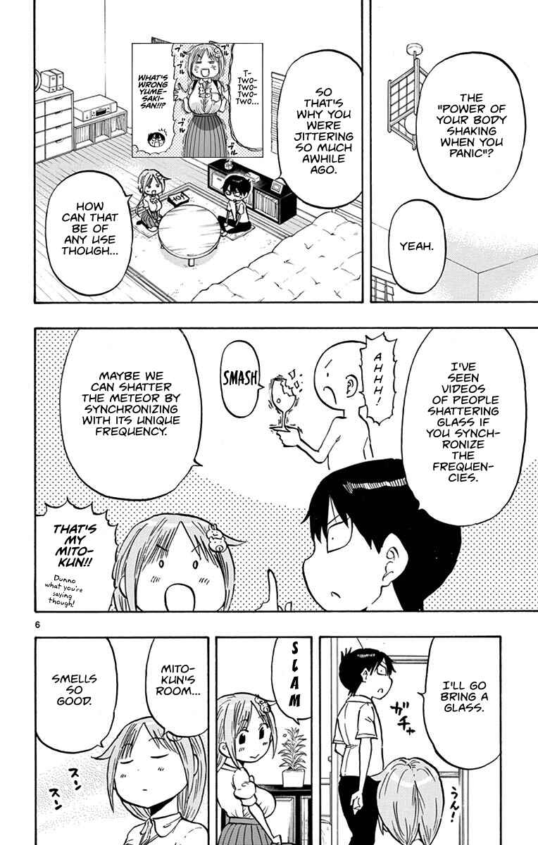 Ponkotsu-chan Kenshouchuu Chapter 13 - Page 6