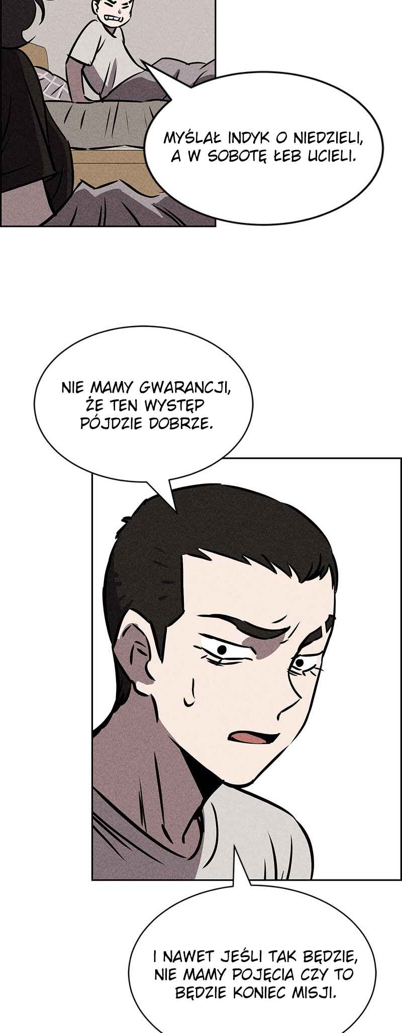Flawed Almighty Chapter 37 - Page 44