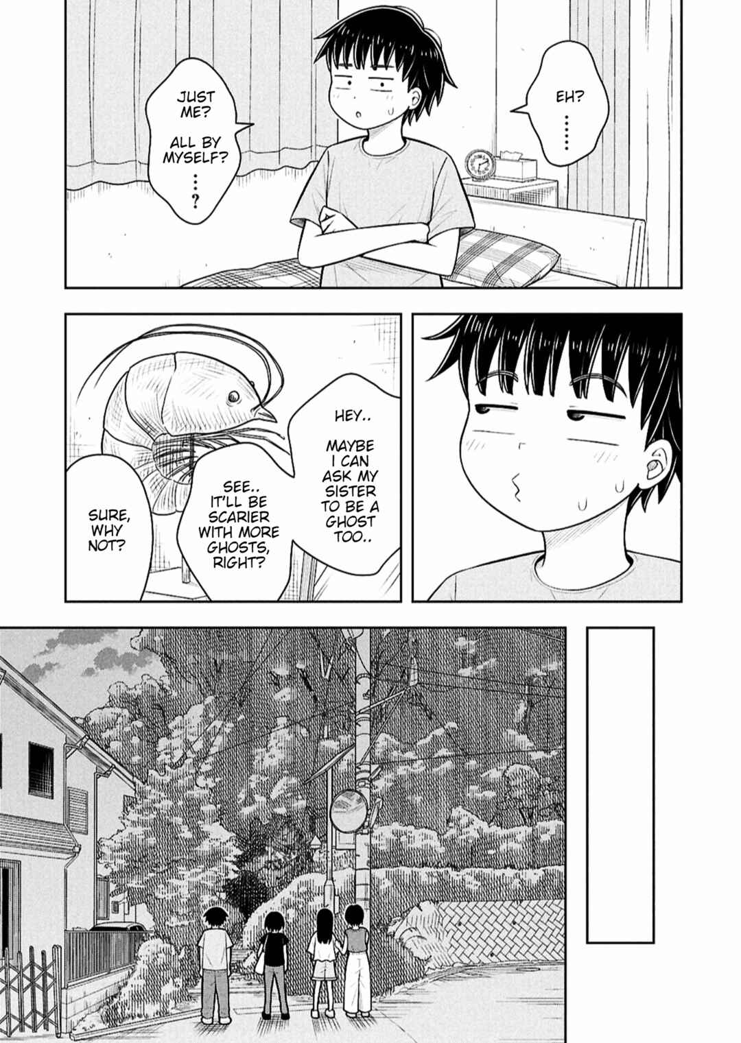 Kyou kara Hajimeru Osananajimi Chapter 155 - Page 3