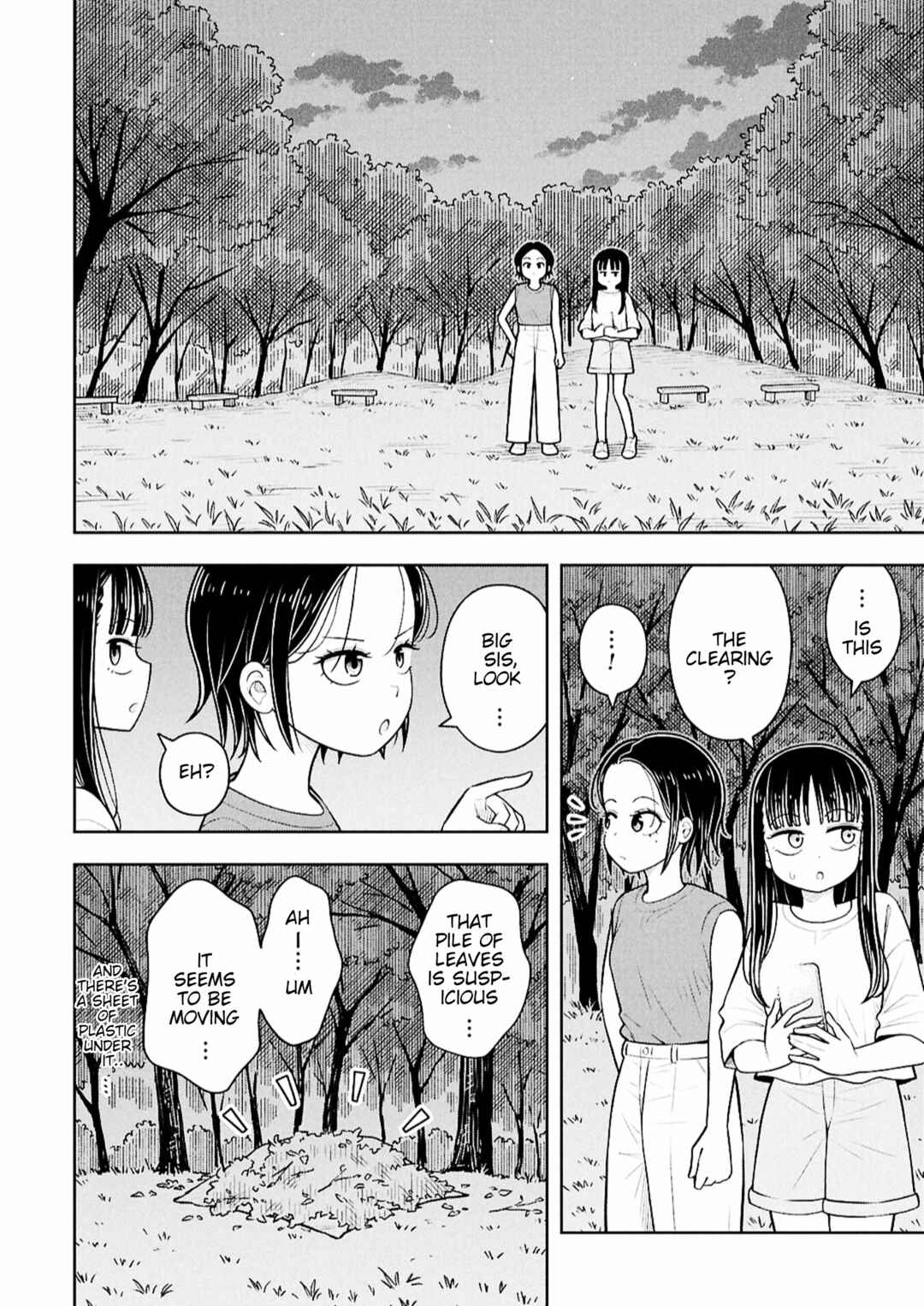 Kyou kara Hajimeru Osananajimi Chapter 155 - Page 6