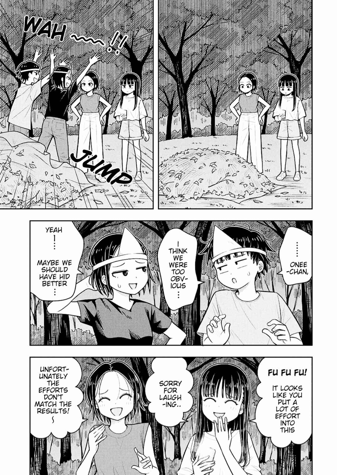 Kyou kara Hajimeru Osananajimi Chapter 155 - Page 7