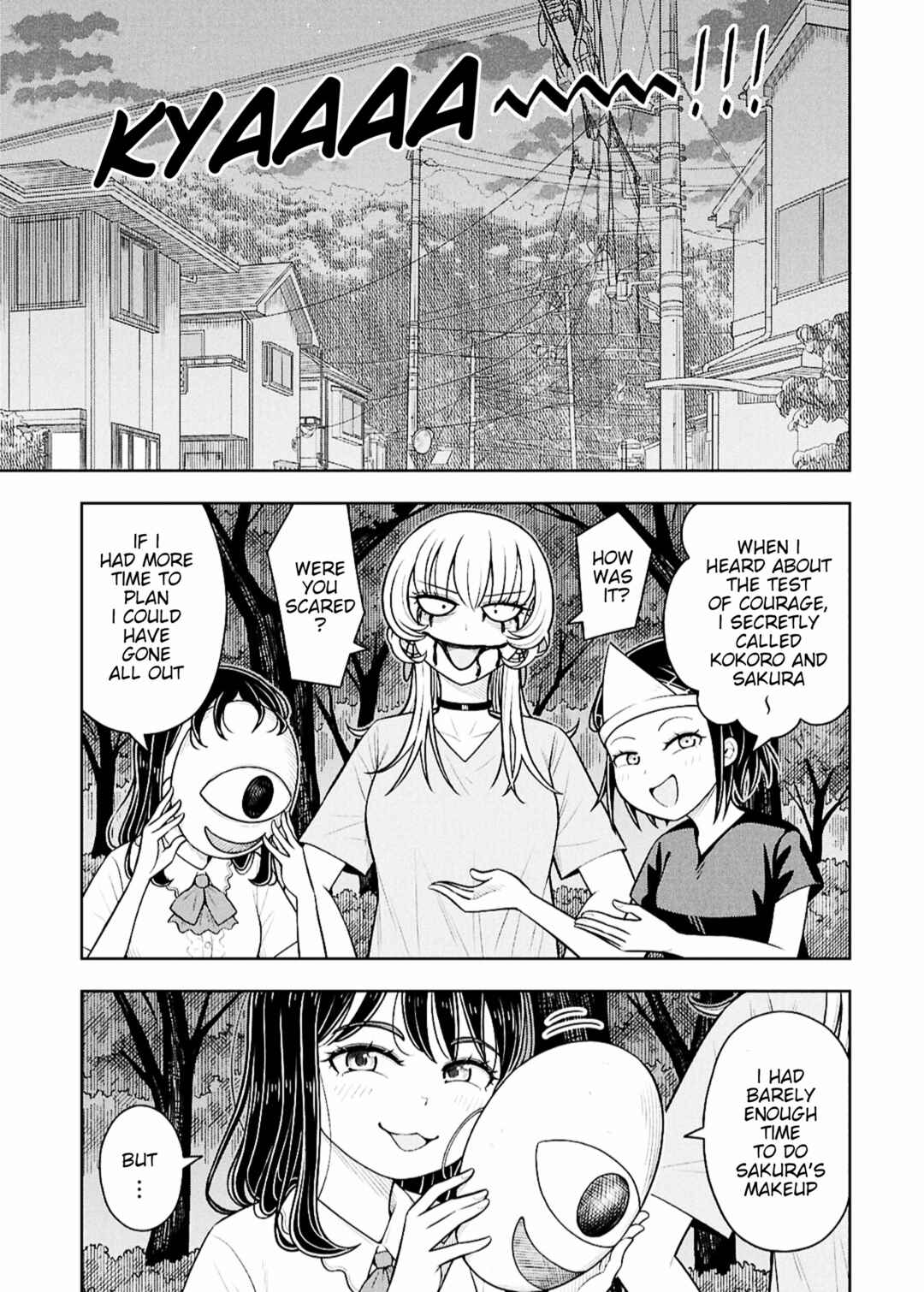 Kyou kara Hajimeru Osananajimi Chapter 155 - Page 9