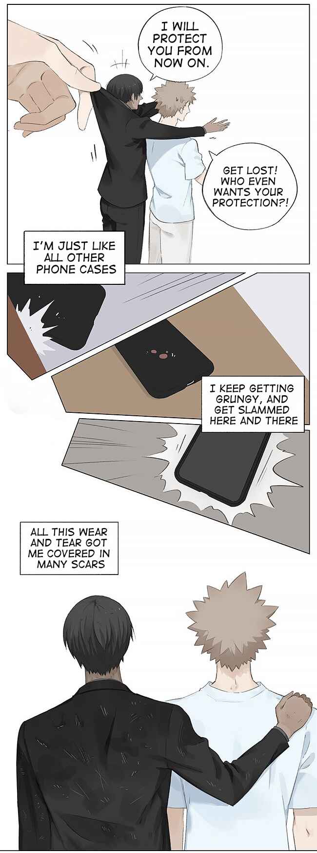 Smartphone & Phone Case Chapter 10 - Page 2