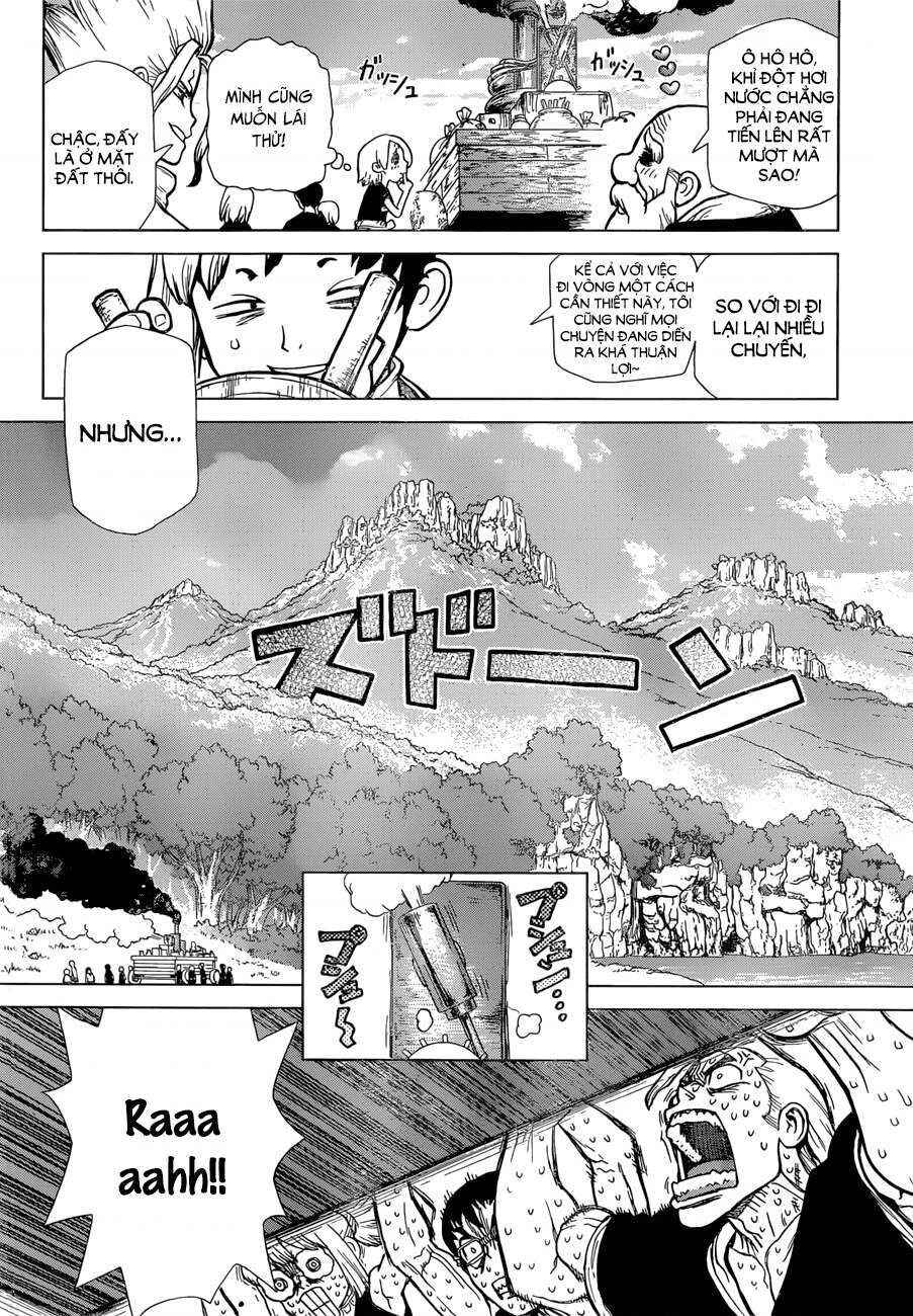 Dr.STONE Chapter 69 - Page 11