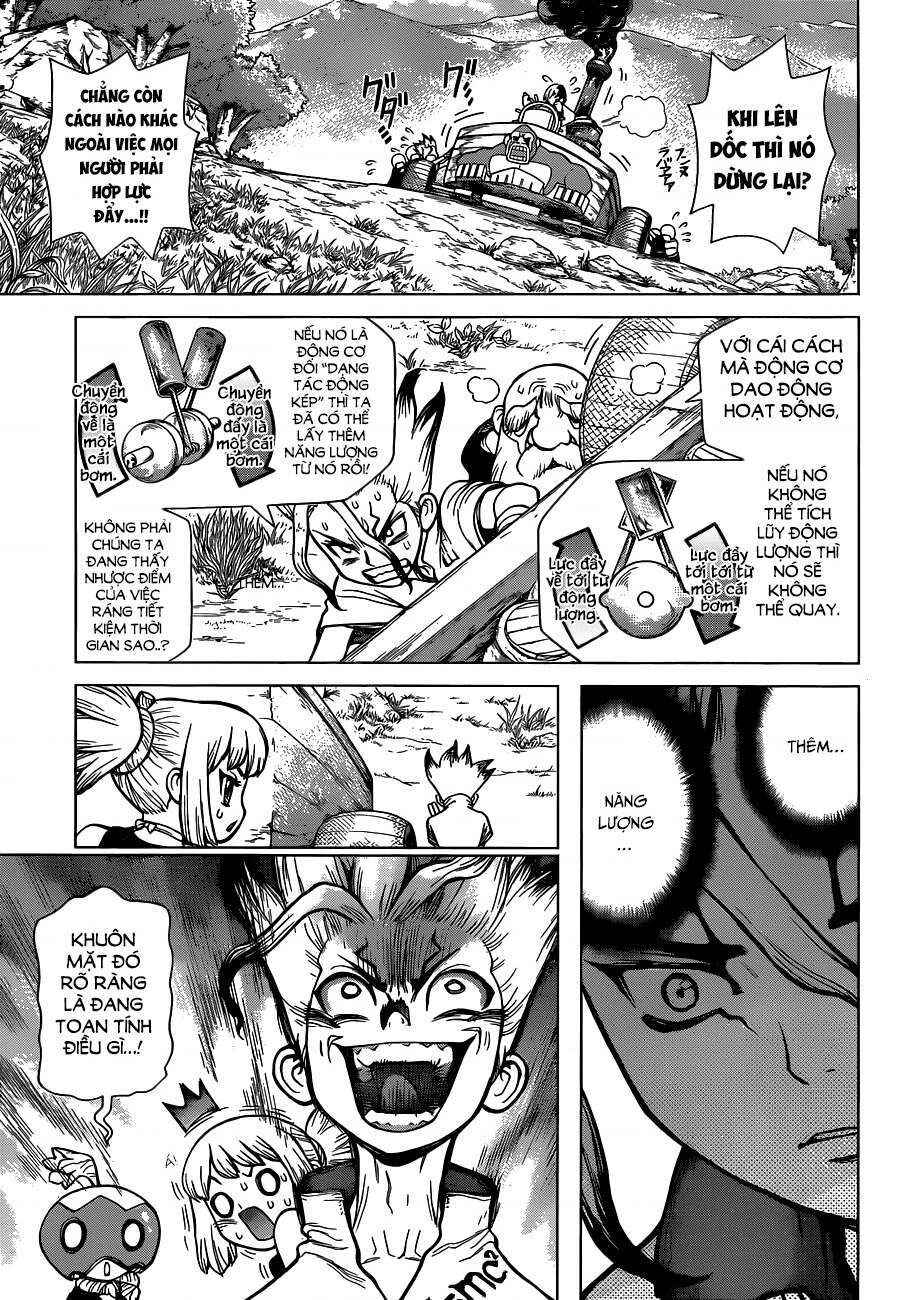 Dr.STONE Chapter 69 - Page 12