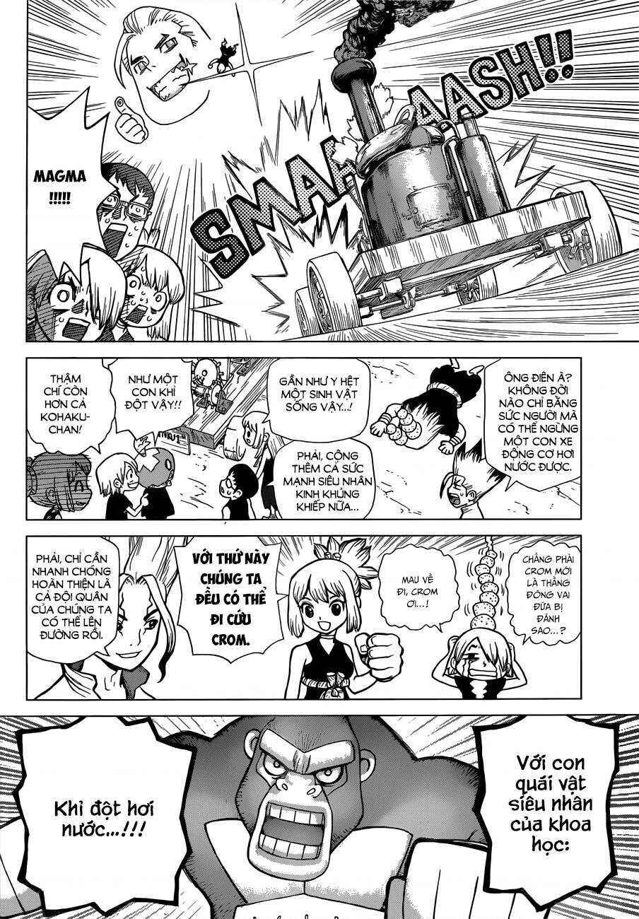Dr.STONE Chapter 69 - Page 3