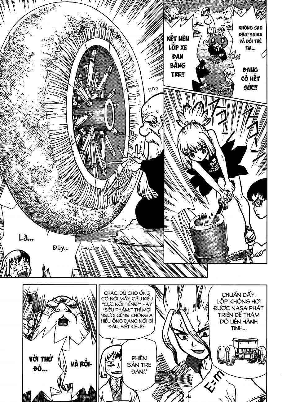 Dr.STONE Chapter 69 - Page 6