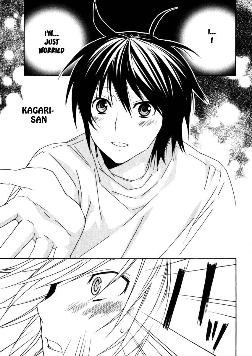 Sekirei Chapter 64 - Page 9