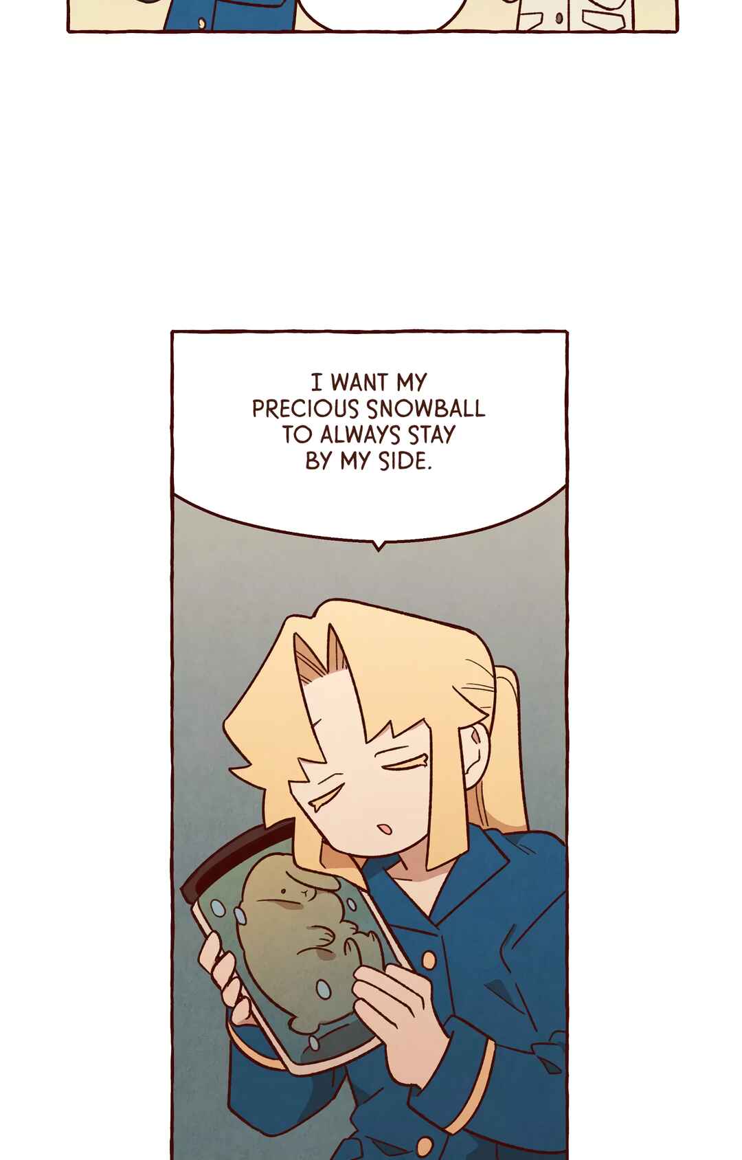 Na neun Amy reul Saranghae Chapter 16 - Page 11